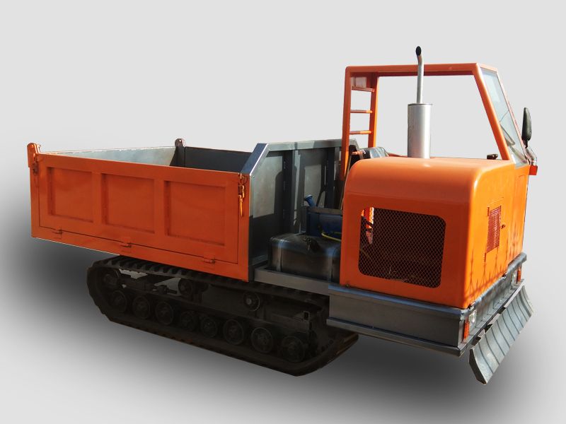 履帶運(yùn)輸車(chē)