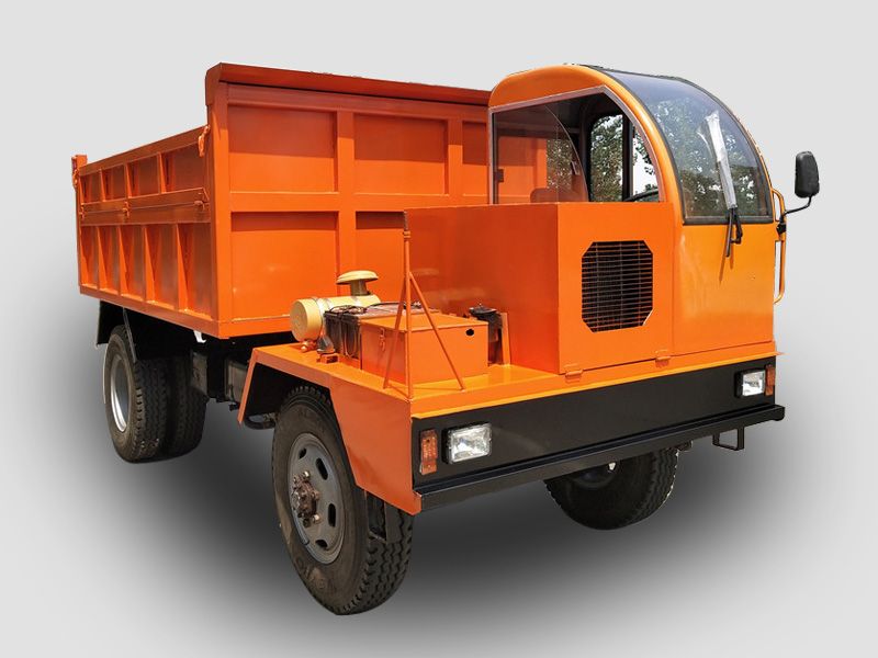 工程運(yùn)輸四驅(qū)車(chē)