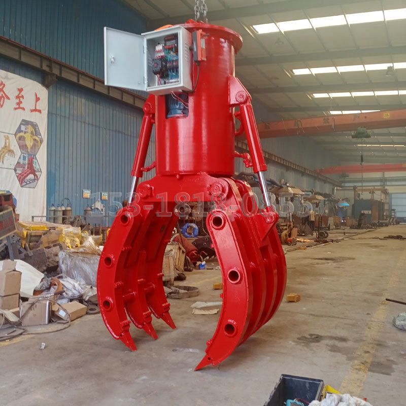 遙控抓斗是什么？