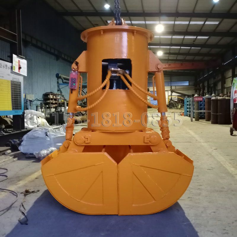 如何選擇合適的四繩抓斗？